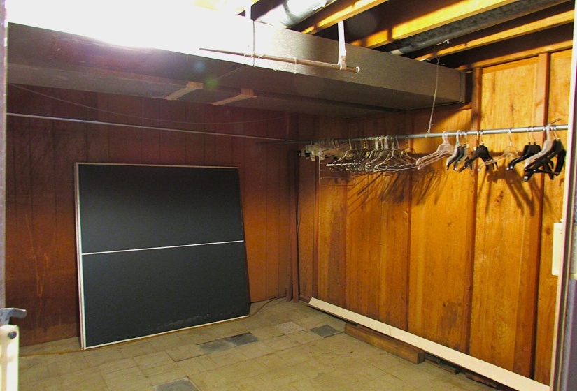 MECHANICAL ROOM