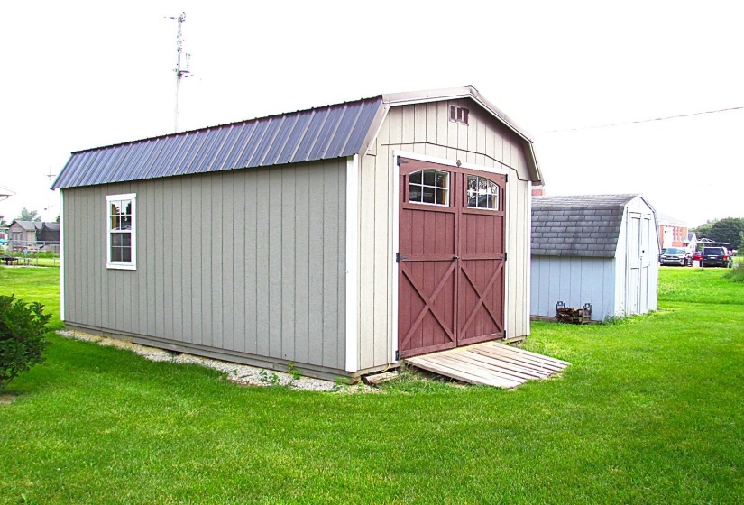 SHEDS