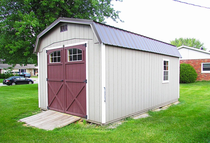 SHEDS