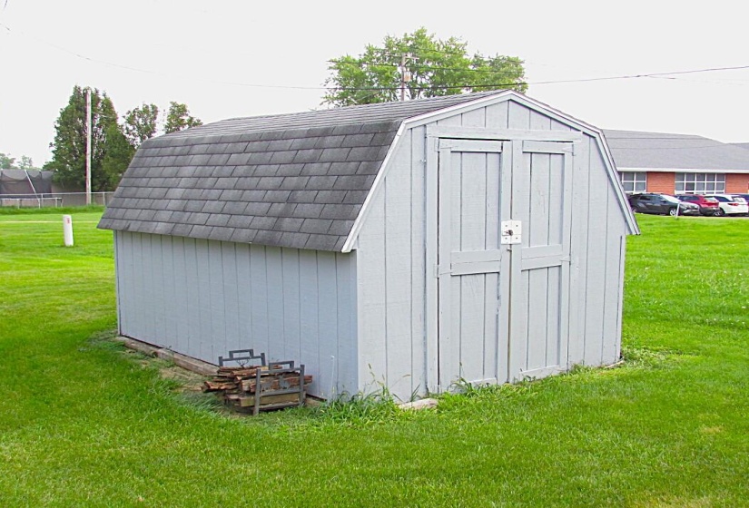 SHEDS