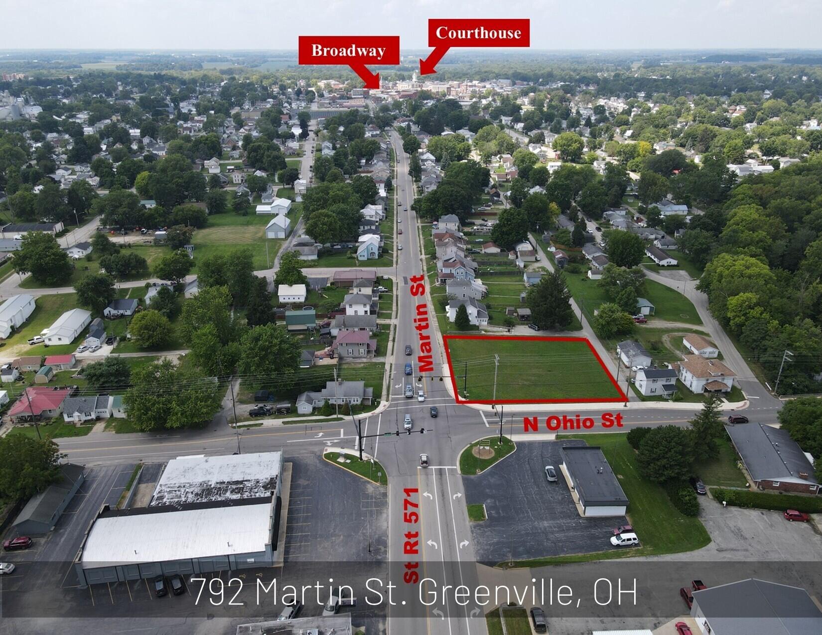 792 Martin Street, Greenville, Ohio 45331