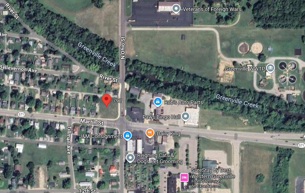 792 Martin Street, Greenville, Ohio 45331