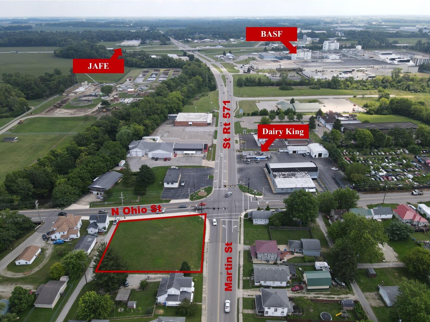 792 Martin Street, Greenville, Ohio 45331