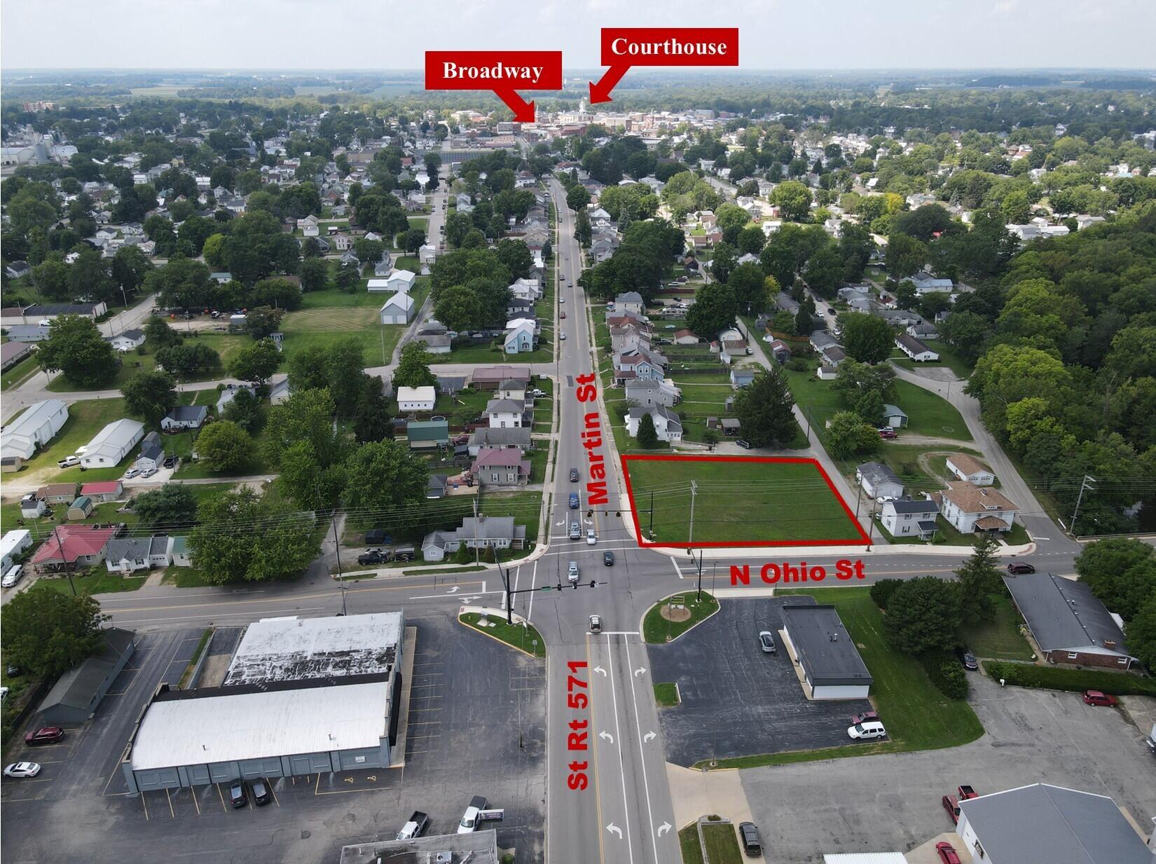 792 Martin Street, Greenville, Ohio 45331