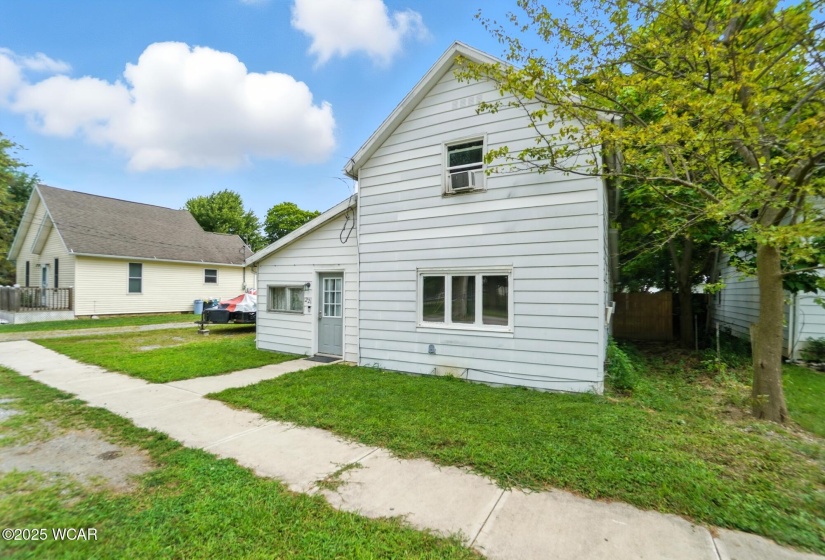 221 Oak Street, Harrod, Ohio, 3 Bedrooms Bedrooms, ,1 BathroomBathrooms,Residential,For Sale,Oak,308083
