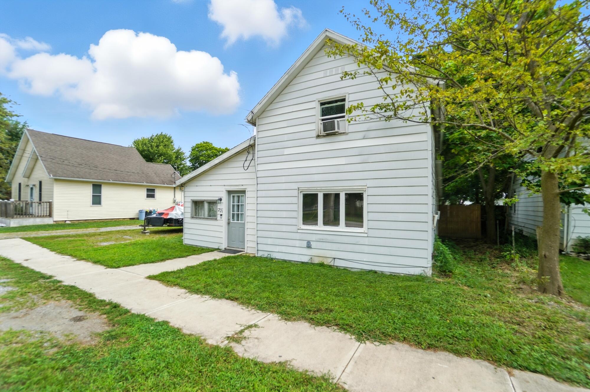 221 Oak Street, Harrod, Ohio 45850