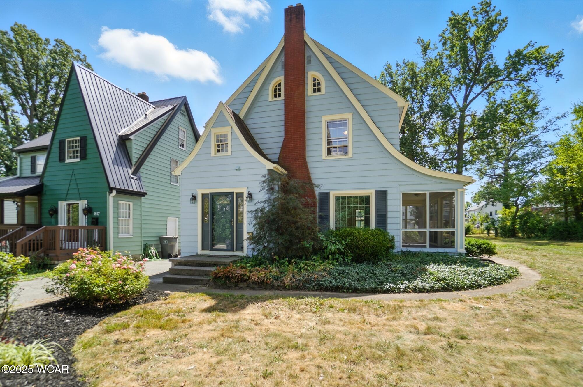1521 Oakland Parkway, Lima, Ohio