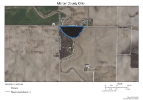0 Wilson Road, Rockford, Ohio 45882, ,Land,For Sale,Wilson,1037059