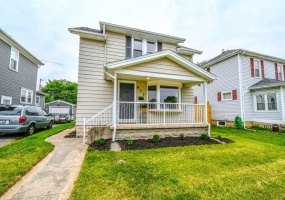 613 Highland Avenue, Sidney, Ohio 45365, 3 Bedrooms Bedrooms, ,2 BathroomsBathrooms,Residential,For Sale,Highland,1039905