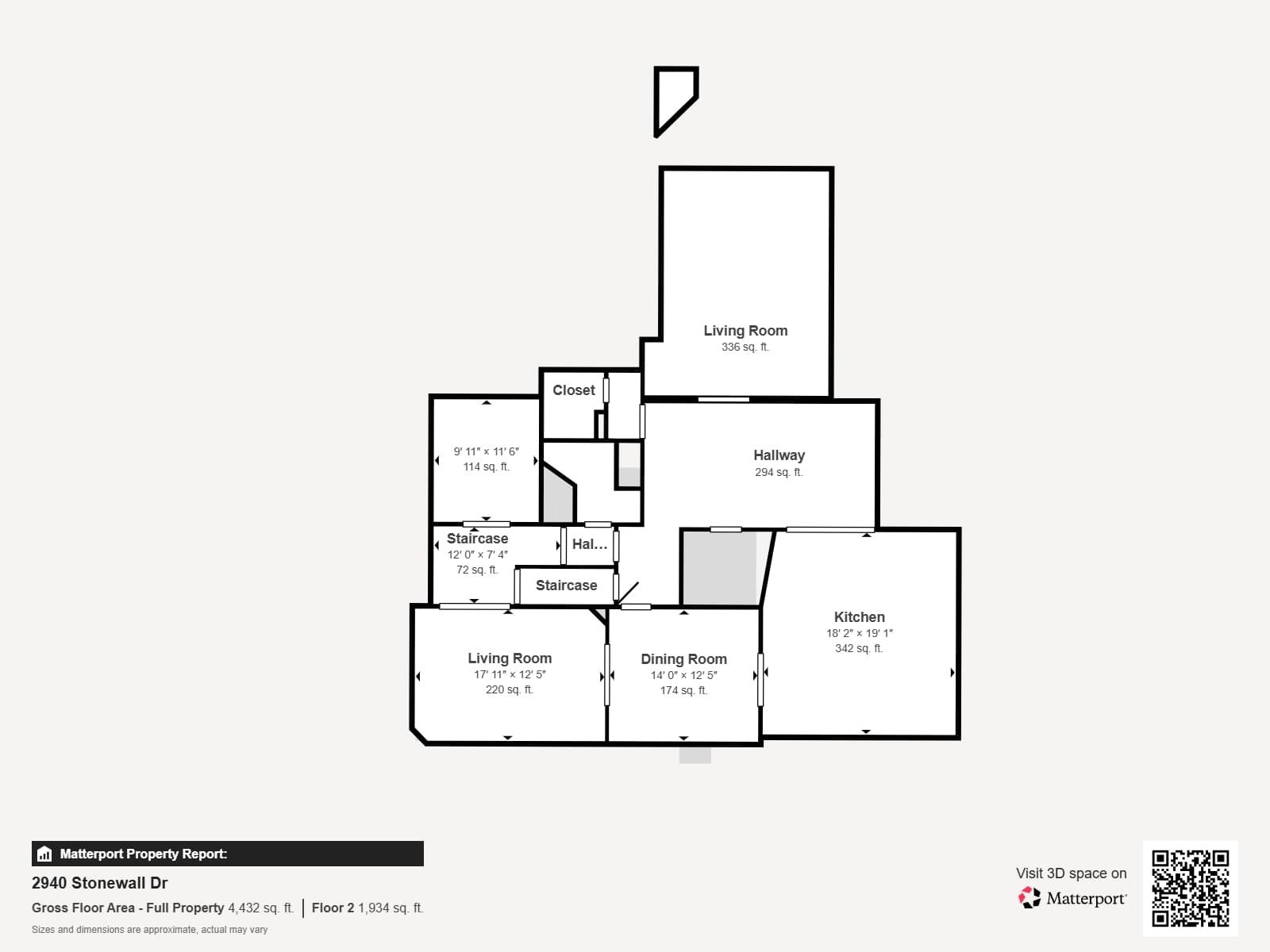 2940 Stonewall Drive, Beavercreek, Ohio 45434