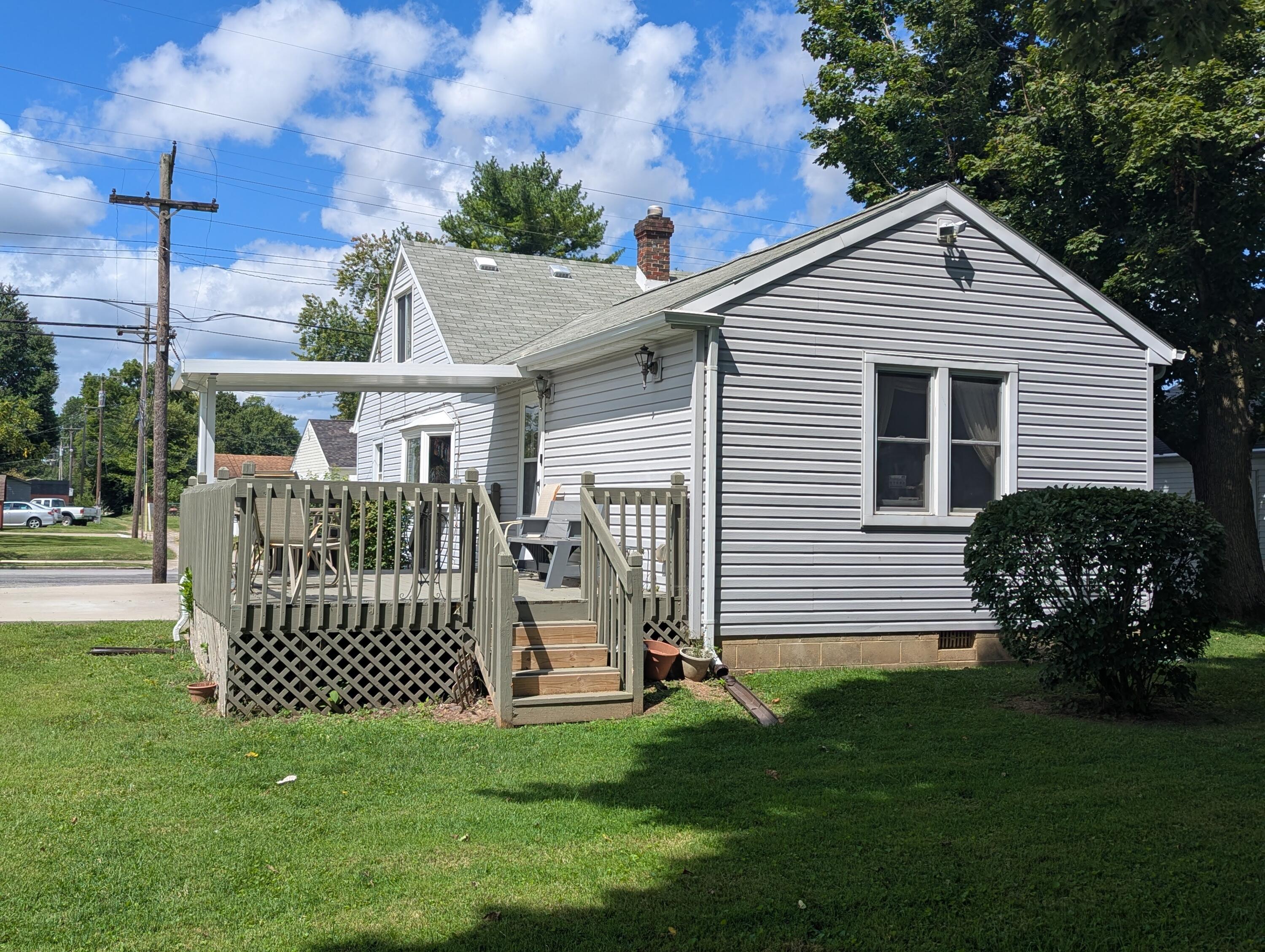 1554 Belmont Avenue, Springfield, Ohio 45505