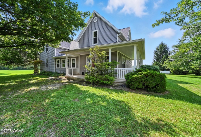 7790 St. Rt. 66, New Bremen, Ohio, 5 Bedrooms Bedrooms, ,1 BathroomBathrooms,Residential,For Sale,St. Rt. 66,307952