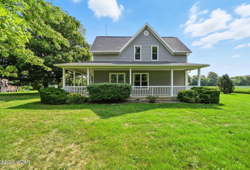 7790 St. Rt. 66, New Bremen, Ohio, 5 Bedrooms Bedrooms, ,1 BathroomBathrooms,Residential,For Sale,St. Rt. 66,307952
