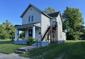 31 Southern Avenue, Springfield, Ohio 45506, 3 Bedrooms Bedrooms, ,2 BathroomsBathrooms,Multi Family,For Sale,Southern,1041010
