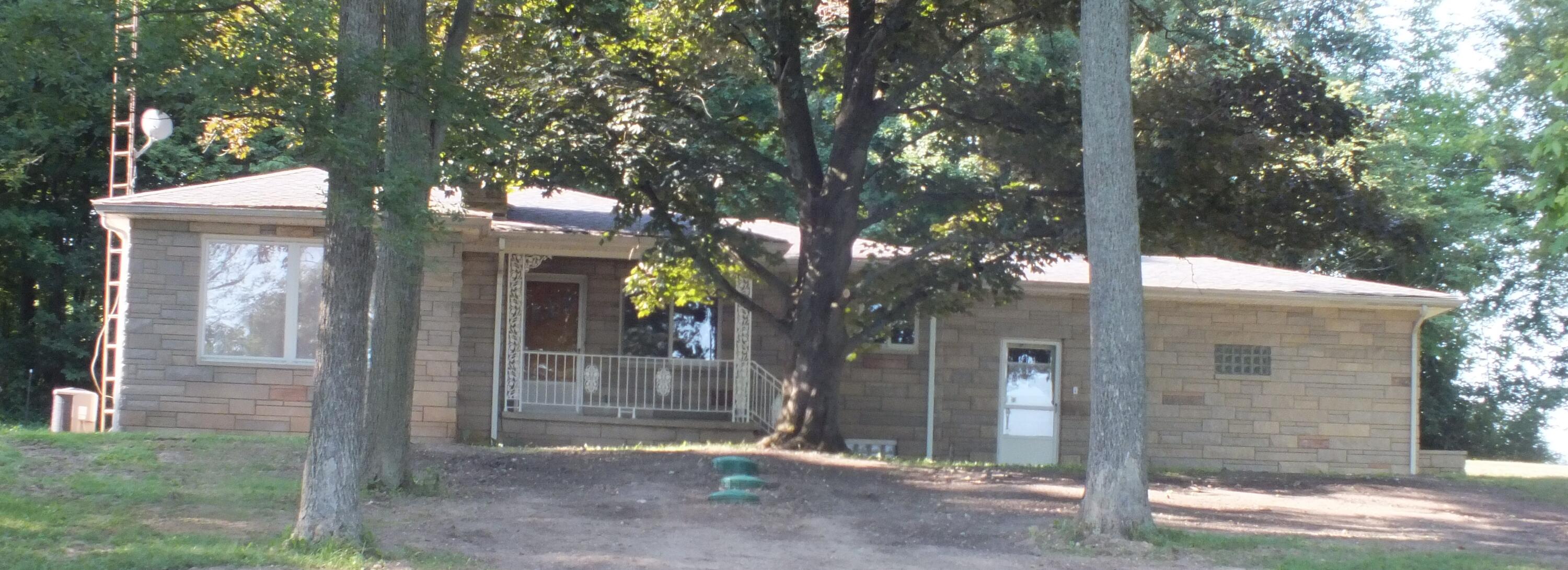 1723 Harrison Road, New Madison, Ohio 45346