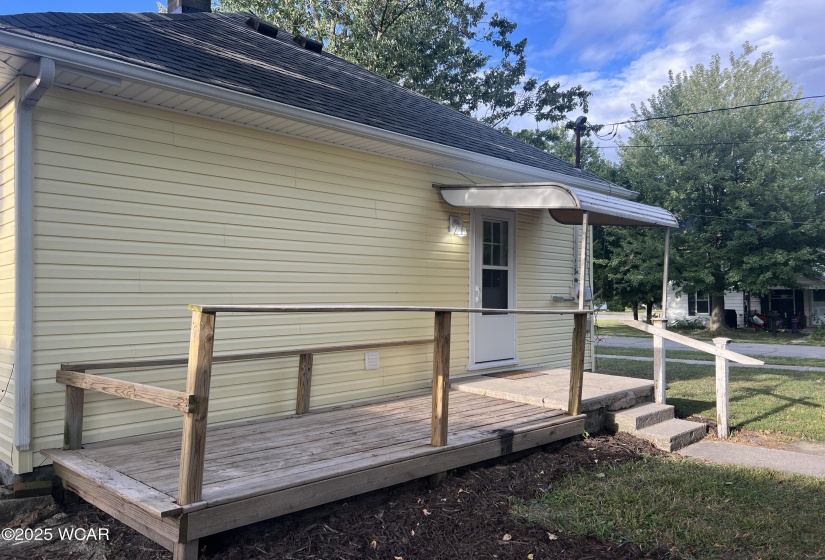 249 Gray Street, Defiance, Ohio, 1 Bedroom Bedrooms, ,1 BathroomBathrooms,Residential,For Sale,Gray,308088