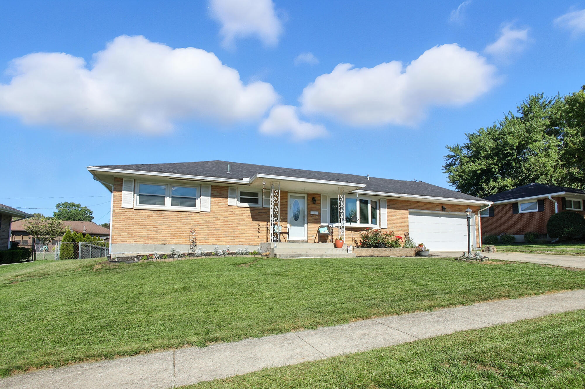 4223 Wabash Drive, Springfield, Ohio 45503