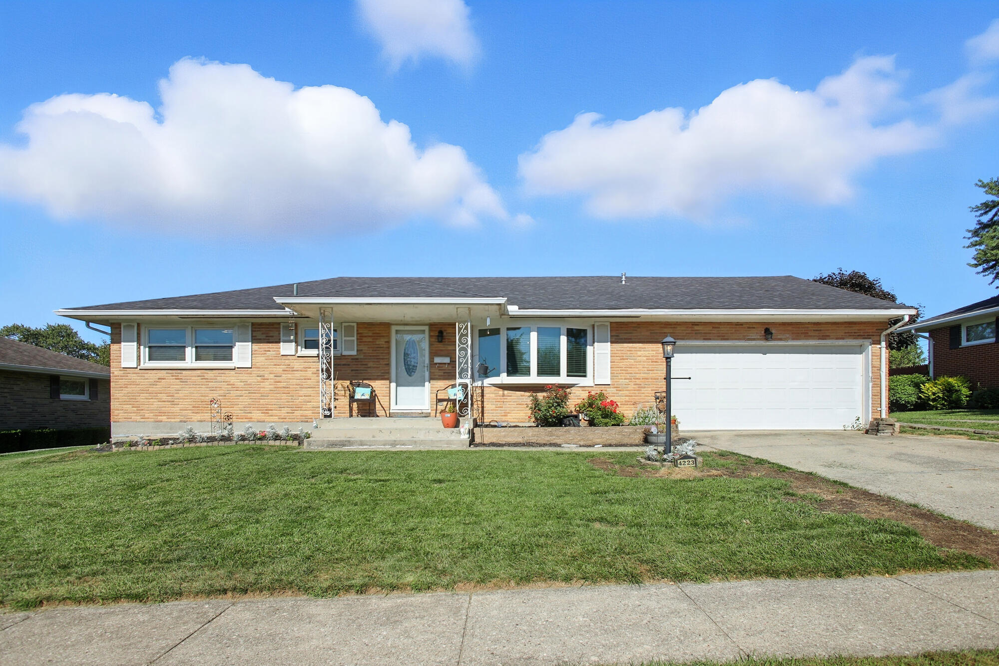 4223 Wabash Drive, Springfield, Ohio 45503