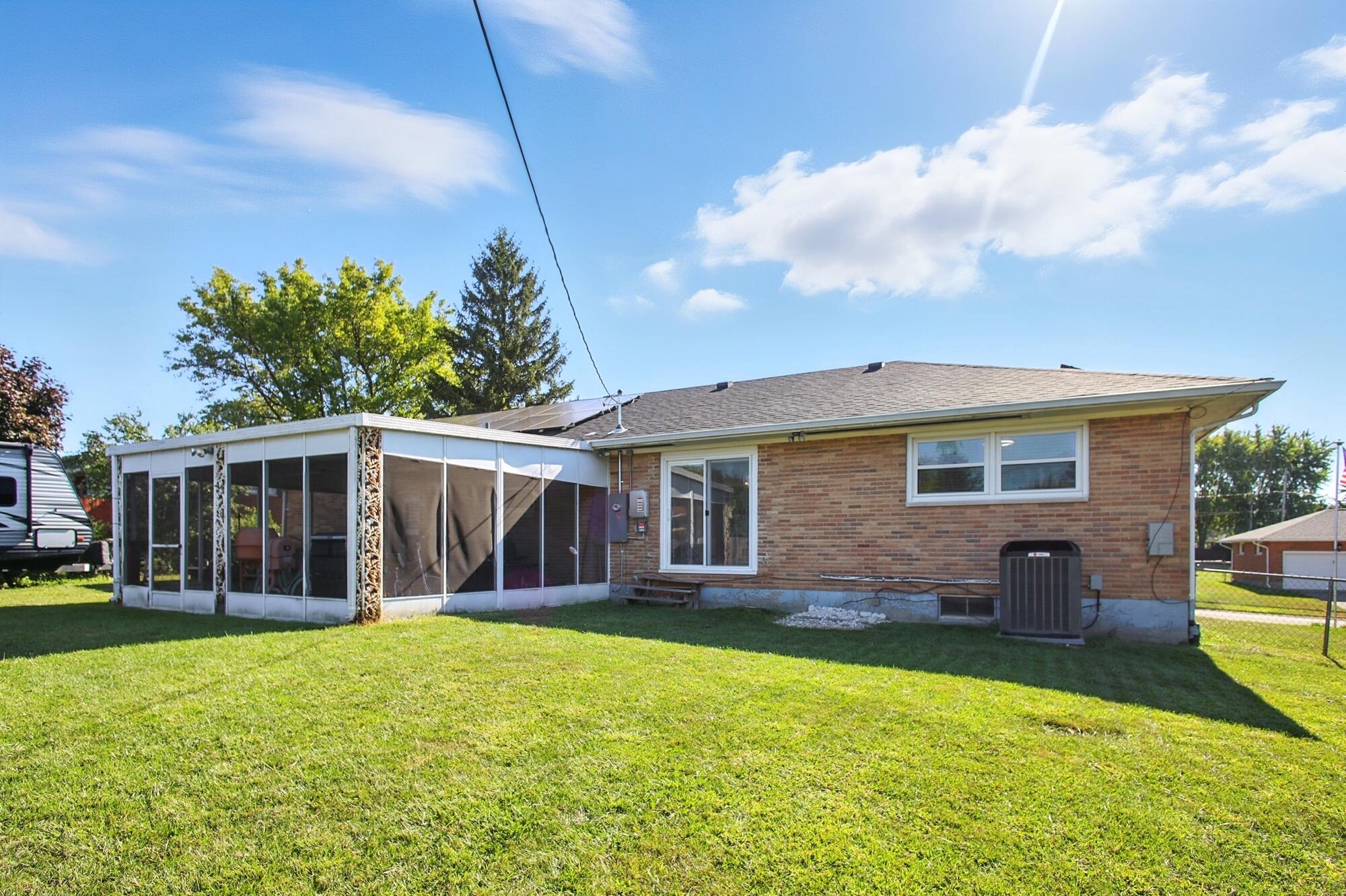 4223 Wabash Drive, Springfield, Ohio 45503