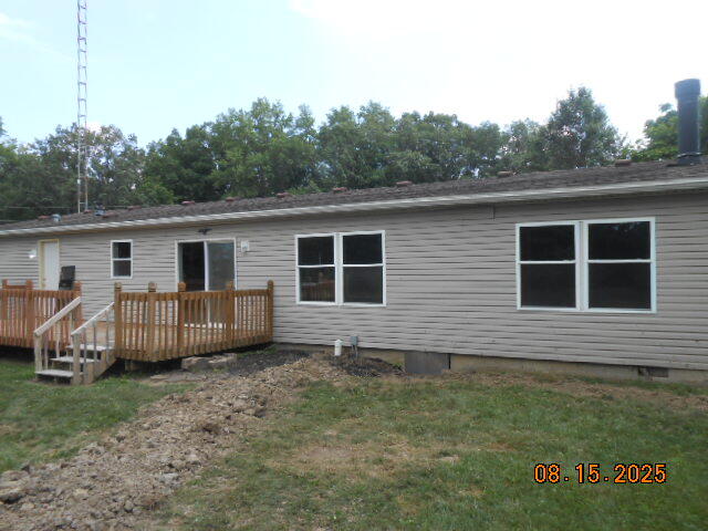 15418 State Hwy 37, Forest, Ohio 45843