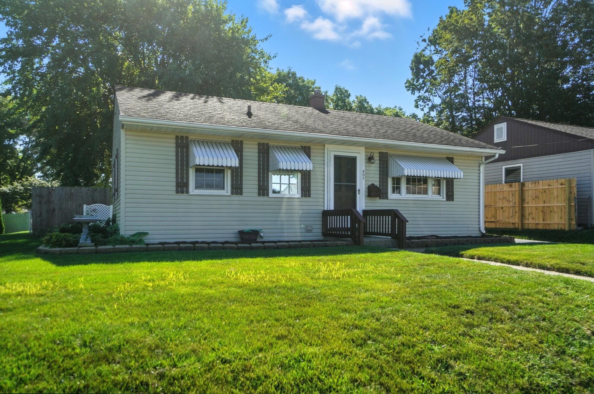 402 Reames Avenue, Springfield, Ohio 45505