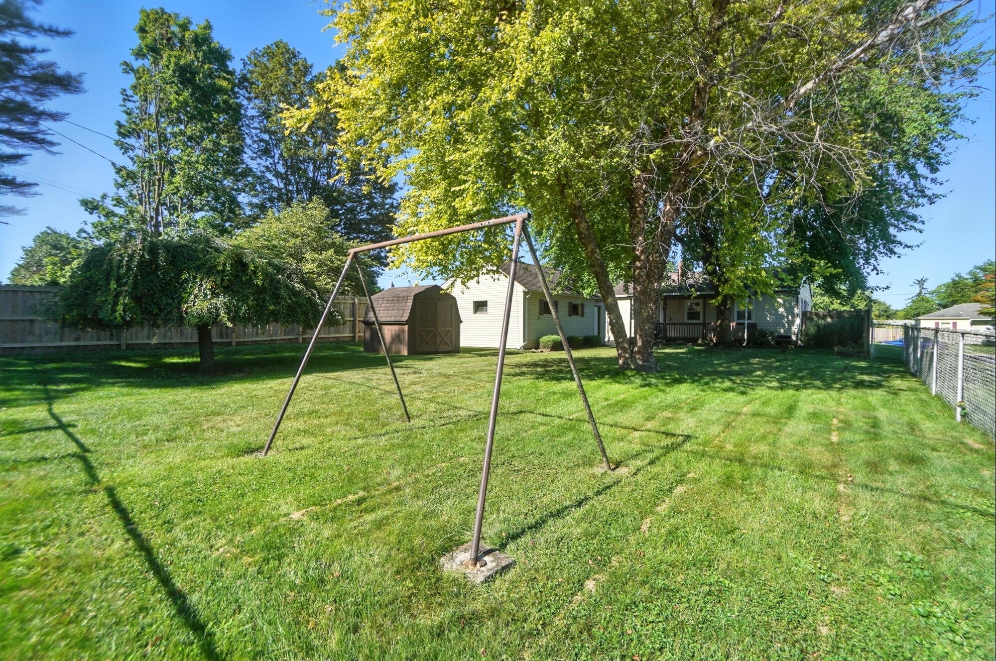 402 Reames Avenue, Springfield, Ohio 45505