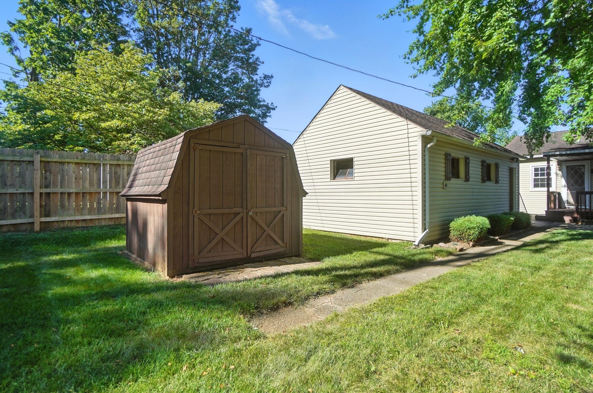 402 Reames Avenue, Springfield, Ohio 45505