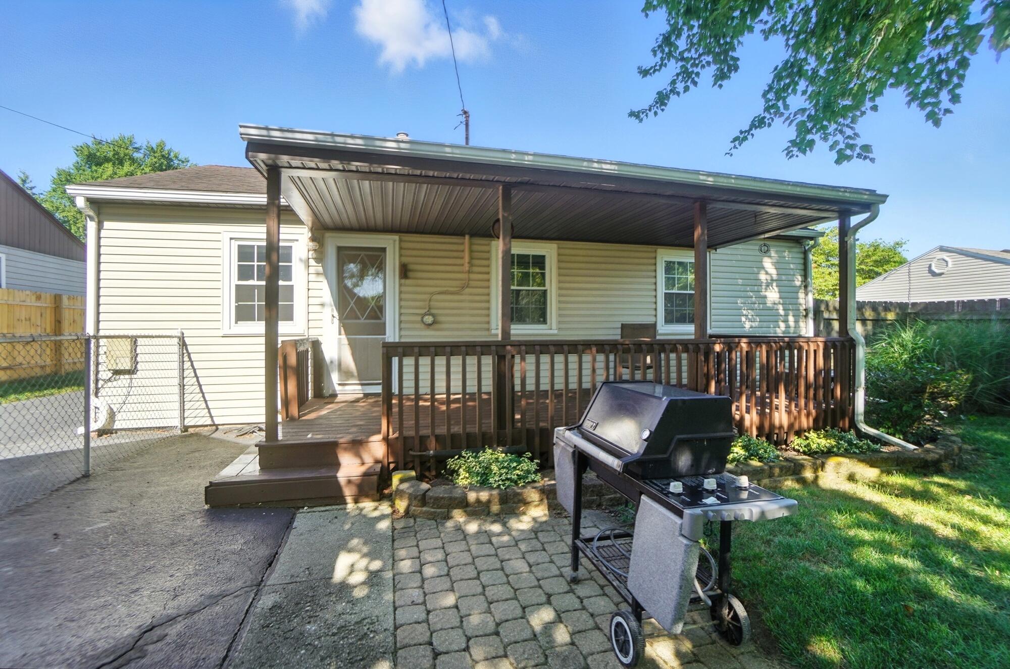 402 Reames Avenue, Springfield, Ohio 45505