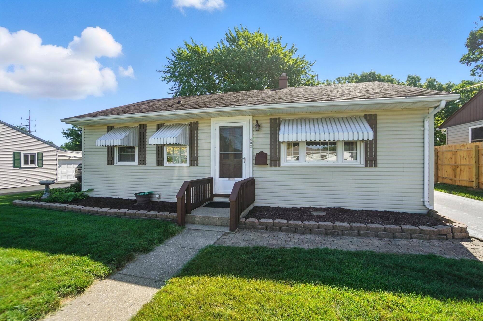 402 Reames Avenue, Springfield, Ohio 45505