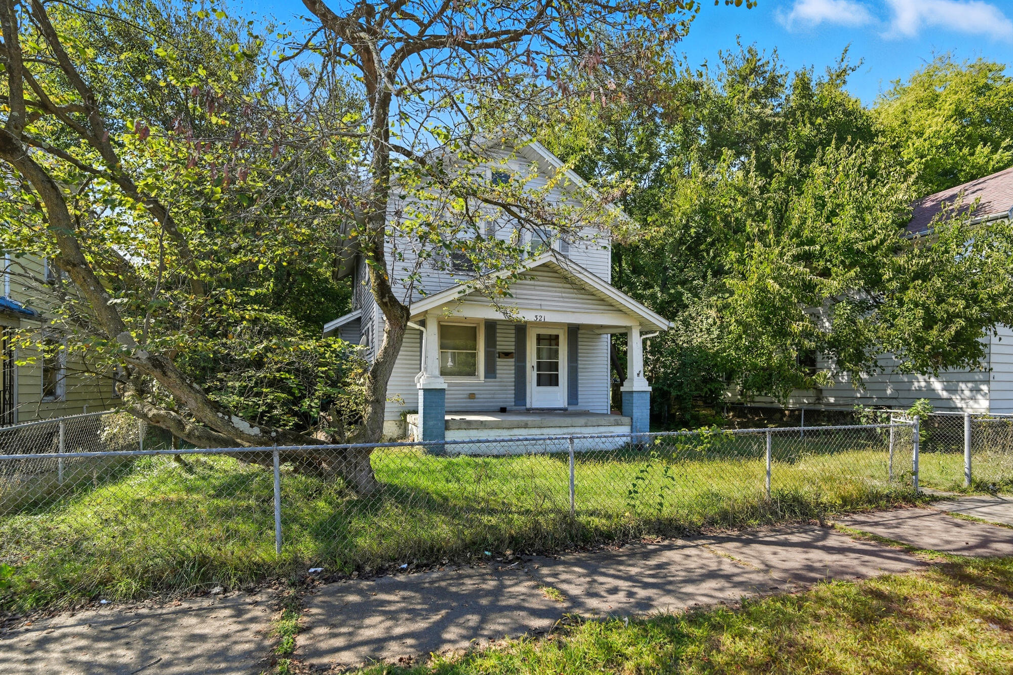 321 Glenn Avenue, Springfield, Ohio 45505