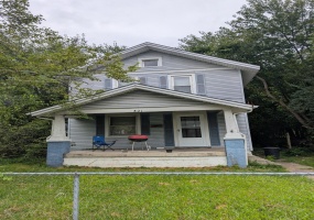 321 Glenn Avenue, Springfield, Ohio 45505, 3 Bedrooms Bedrooms, ,1 BathroomBathrooms,Residential,For Sale,Glenn,1041019