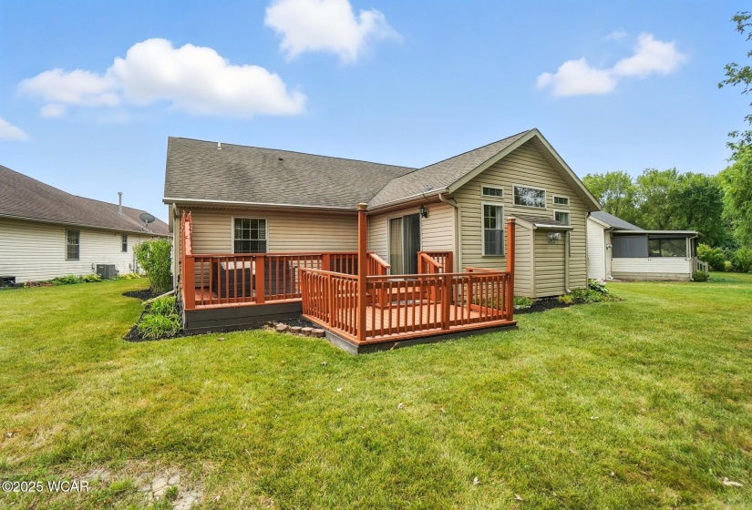 1556 Plum Drive, Findlay, Ohio, 3 Bedrooms Bedrooms, ,2 BathroomsBathrooms,Residential,For Sale,Plum,308096