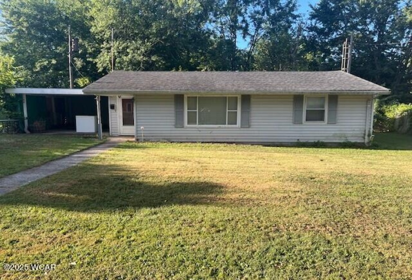 104 Jackson Street, Oakwood, Ohio, 2 Bedrooms Bedrooms, ,1 BathroomBathrooms,Residential,For Sale,Jackson,308098