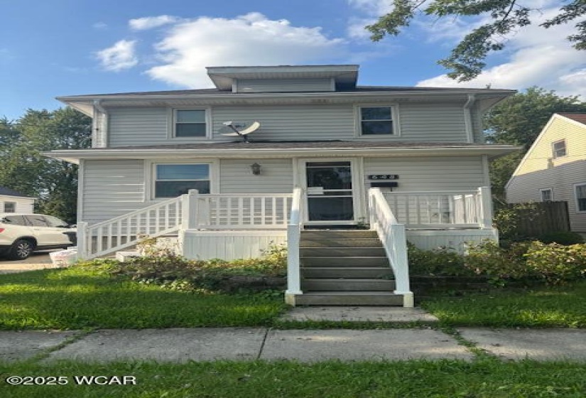 648 Hazel Avenue, Lima, Ohio, 3 Bedrooms Bedrooms, ,1 BathroomBathrooms,Residential,For Sale,Hazel,308101