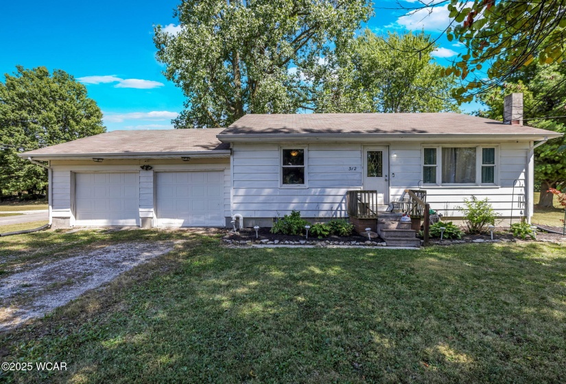 312 Louisa Street, Forest, Ohio, 2 Bedrooms Bedrooms, ,1 BathroomBathrooms,Residential,For Sale,Louisa,308103