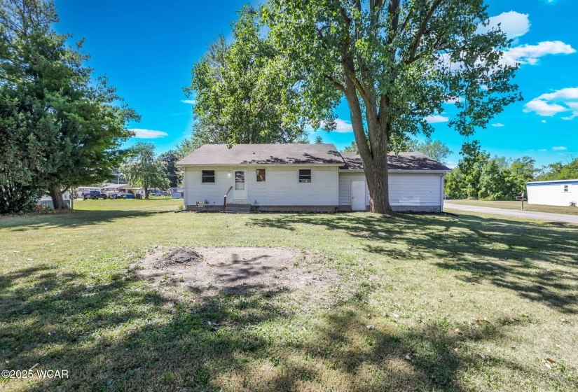 312 Louisa Street, Forest, Ohio, 2 Bedrooms Bedrooms, ,1 BathroomBathrooms,Residential,For Sale,Louisa,308103
