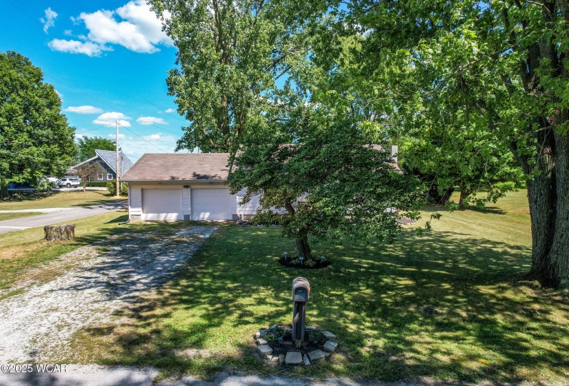 312 Louisa Street, Forest, Ohio, 2 Bedrooms Bedrooms, ,1 BathroomBathrooms,Residential,For Sale,Louisa,308103