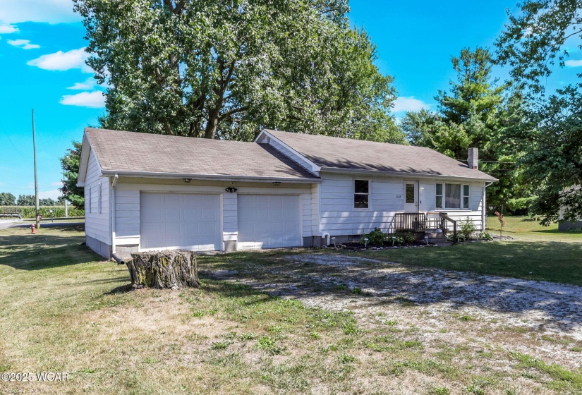 312 Louisa Street, Forest, Ohio, 2 Bedrooms Bedrooms, ,1 BathroomBathrooms,Residential,For Sale,Louisa,308103