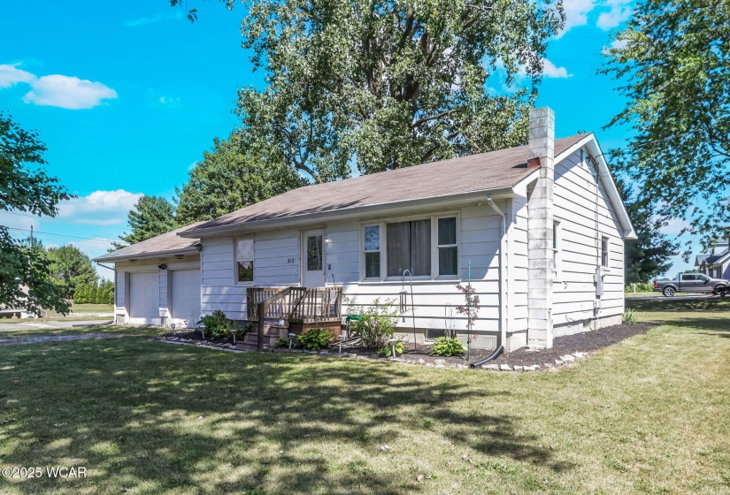 312 Louisa Street, Forest, Ohio, 2 Bedrooms Bedrooms, ,1 BathroomBathrooms,Residential,For Sale,Louisa,308103