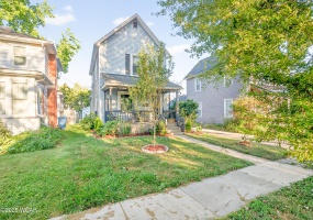 613 Wayne Street, Kenton, Ohio, 2 Bedrooms Bedrooms, ,1 BathroomBathrooms,Residential,For Sale,Wayne,308102
