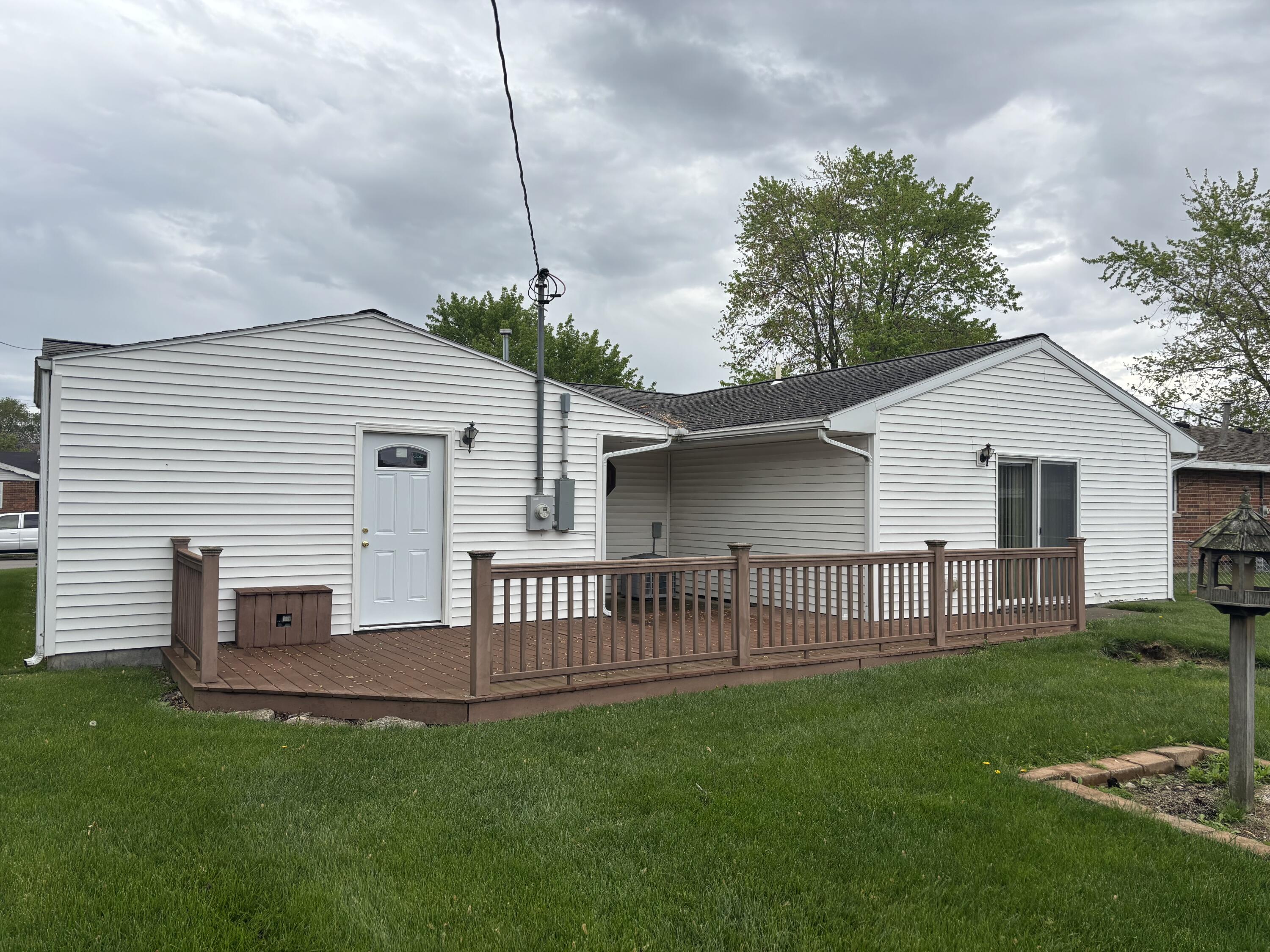 1505 Amherst Avenue, Piqua, Ohio 45356