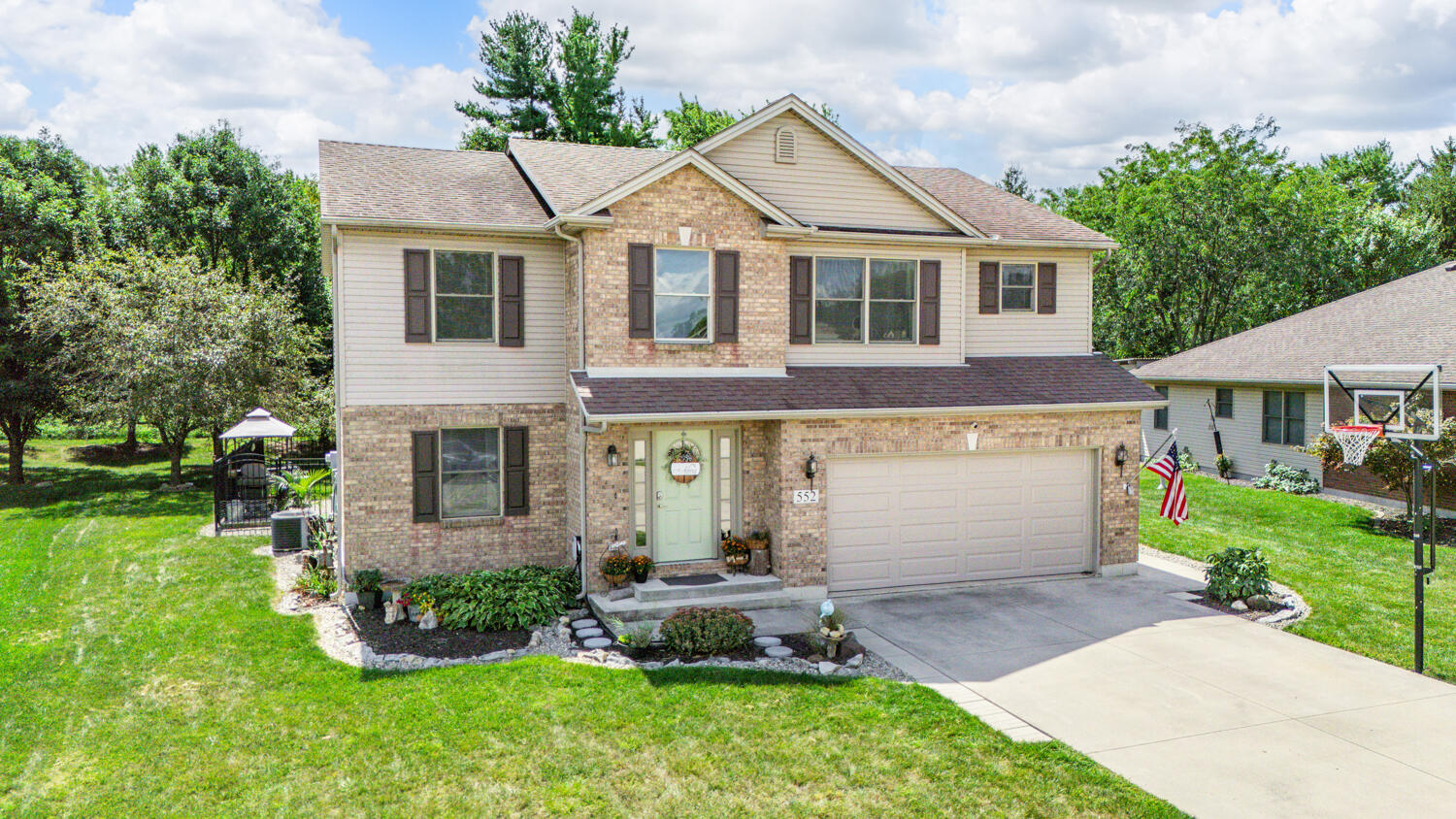 552 Cider Mill Way, Tipp City, Ohio 45371