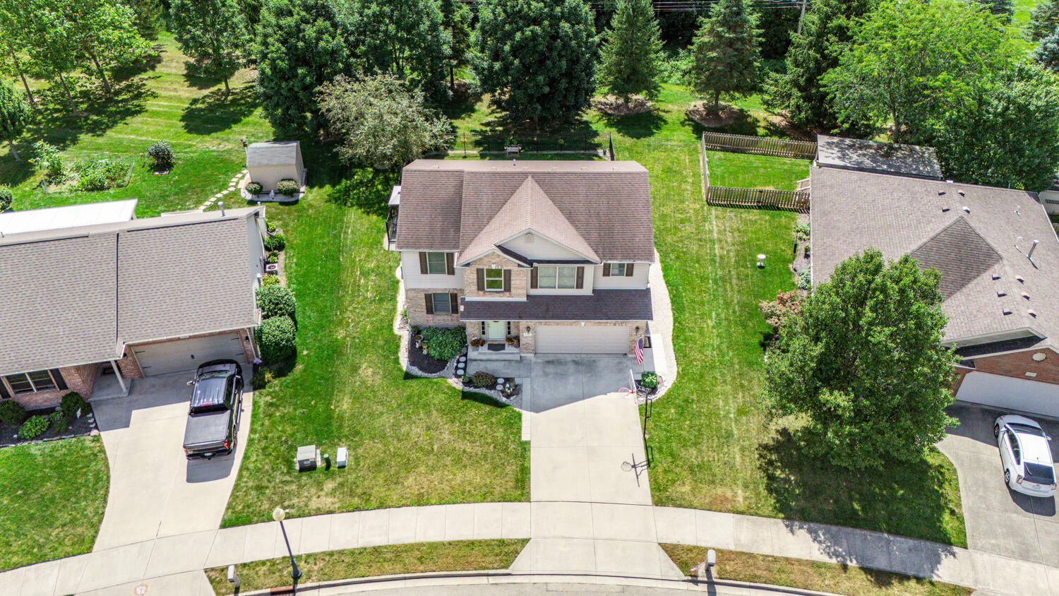 552 Cider Mill Way, Tipp City, Ohio 45371
