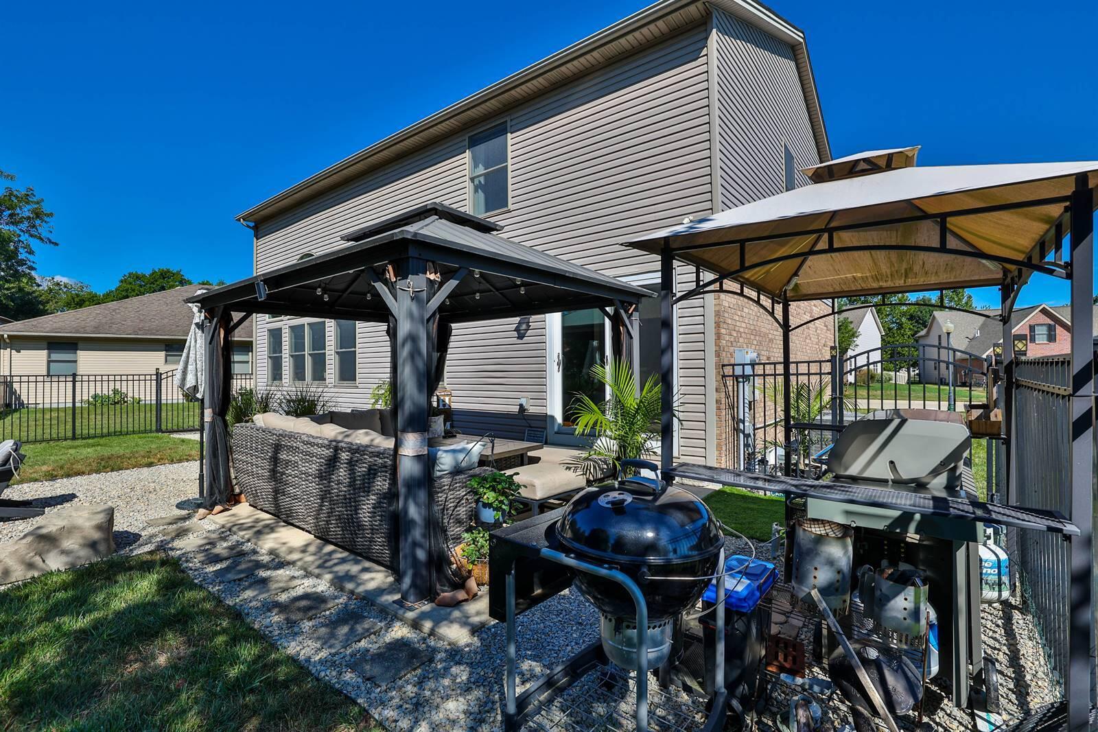 552 Cider Mill Way, Tipp City, Ohio 45371