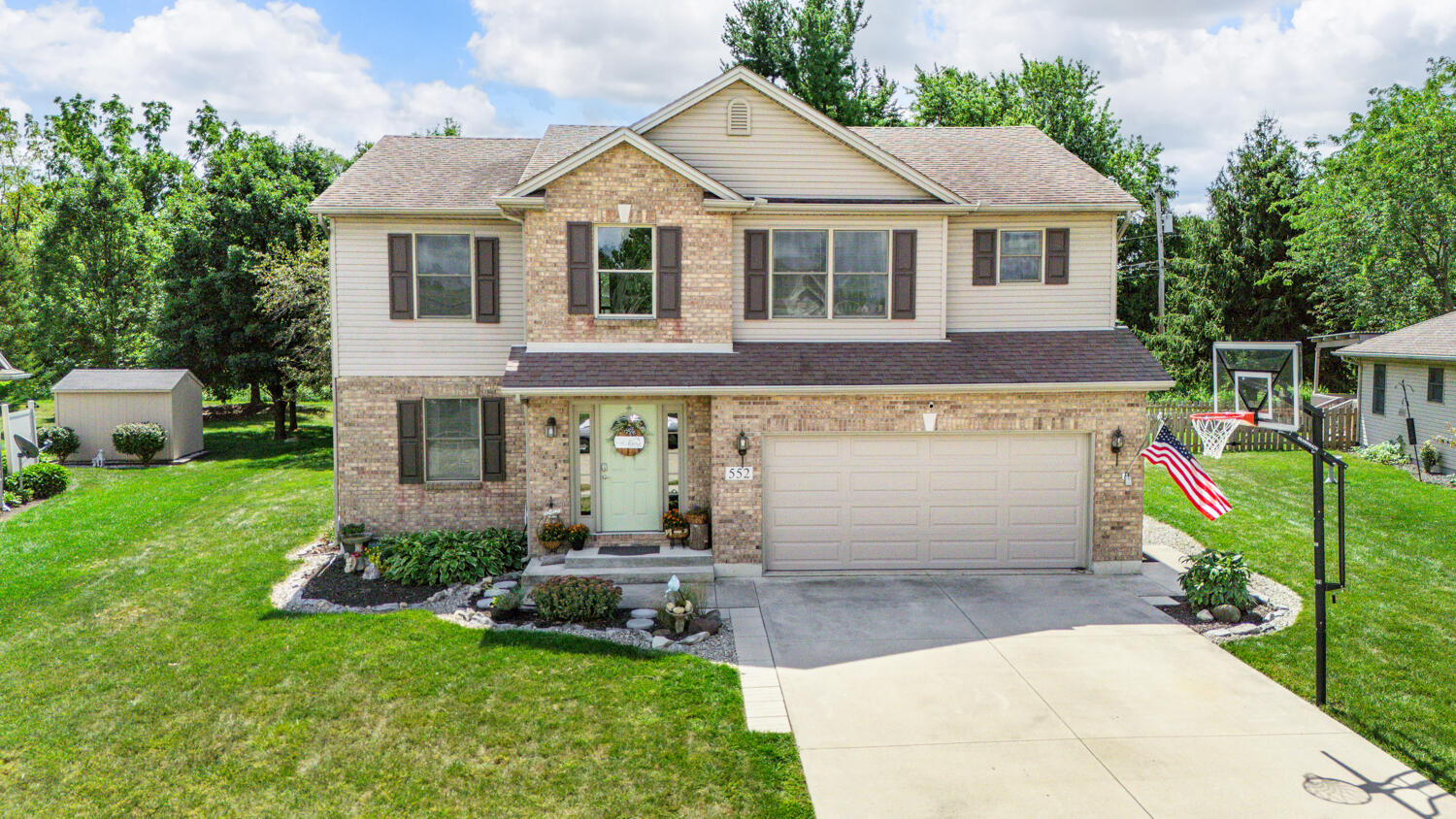 552 Cider Mill Way, Tipp City, Ohio 45371