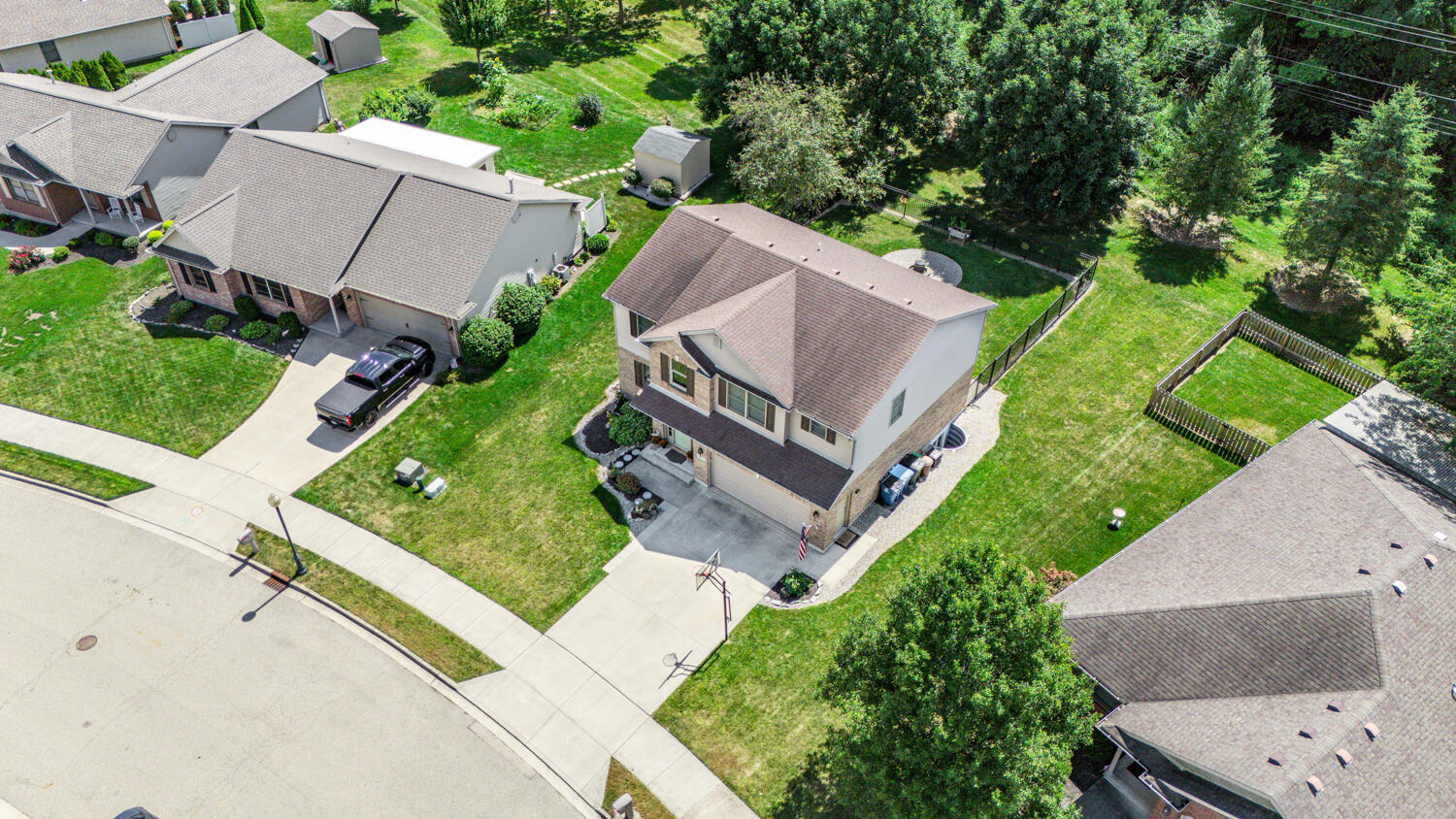 552 Cider Mill Way, Tipp City, Ohio 45371