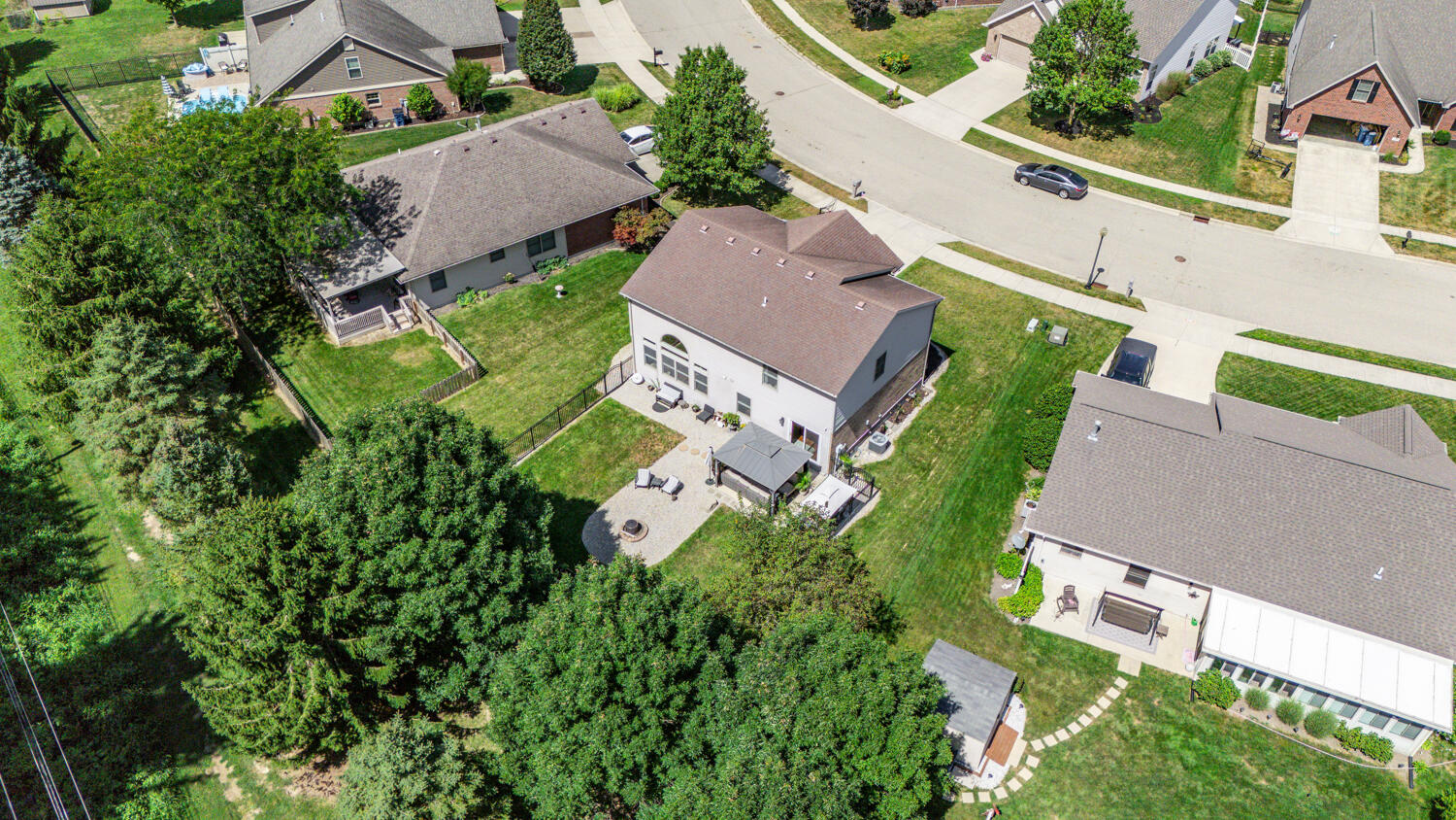 552 Cider Mill Way, Tipp City, Ohio 45371