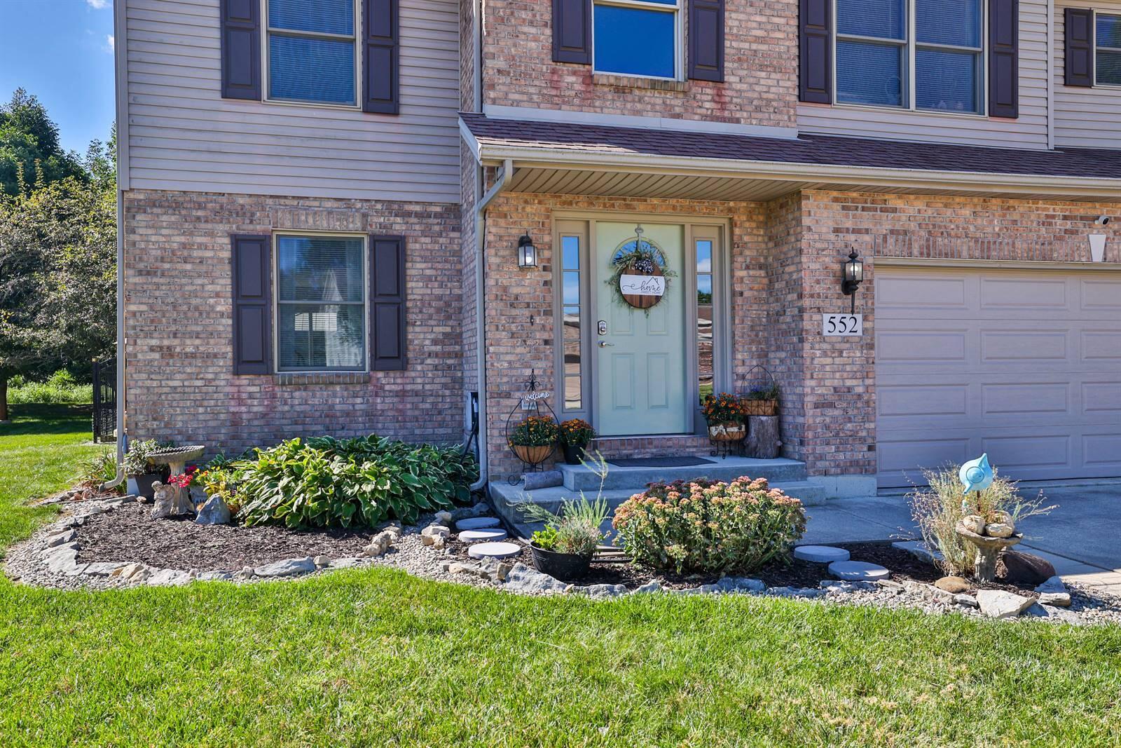 552 Cider Mill Way, Tipp City, Ohio 45371