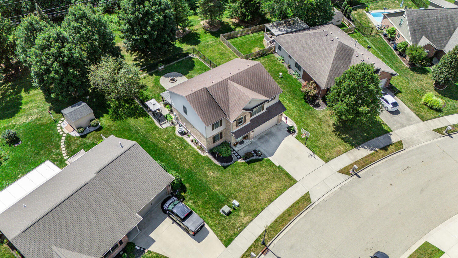 552 Cider Mill Way, Tipp City, Ohio 45371