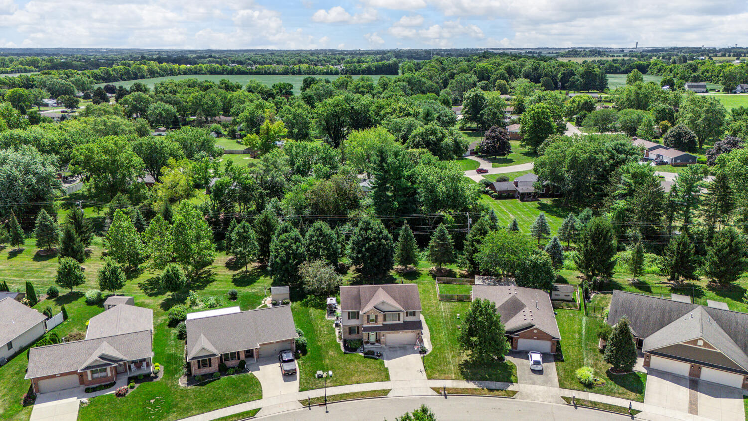 552 Cider Mill Way, Tipp City, Ohio 45371